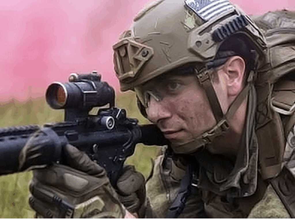 M68 Close Combat Optic