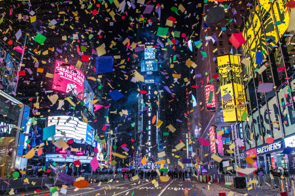 Court Upholds New York Gun Bans in Times Square & Subways