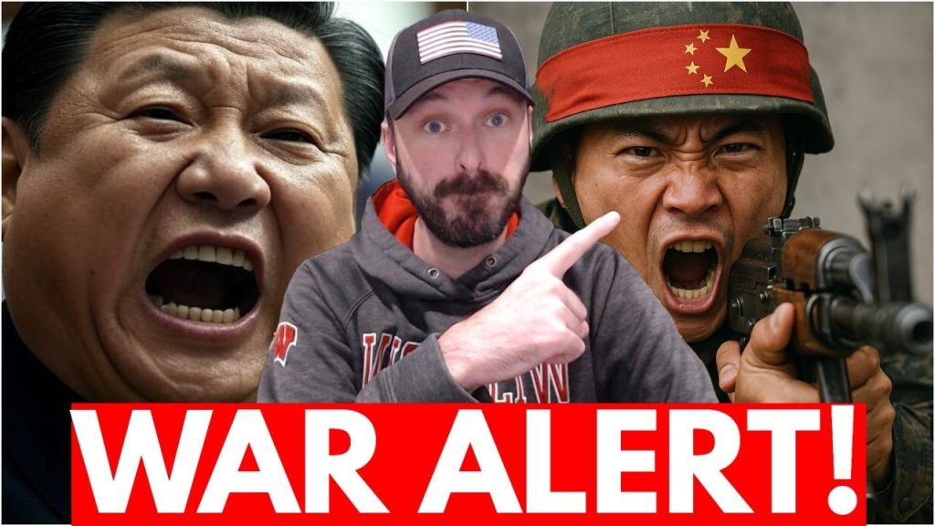 China’s SECRET War Plan Exposed *CLASSIFIED LEAK*