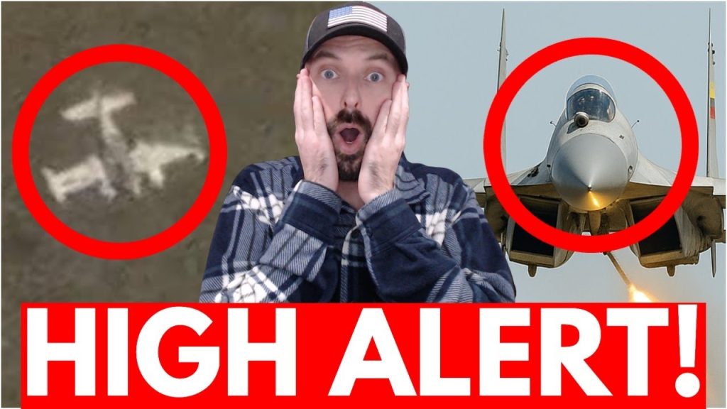 BREAKING: Venezuela BLOWS UP Mystery Plane After Bombers Scrambled