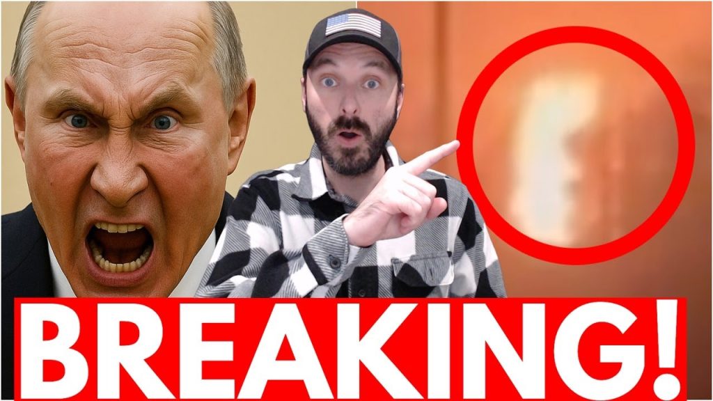 Russia Launches MASSIVE Attack, Sparks Huge NATO Response