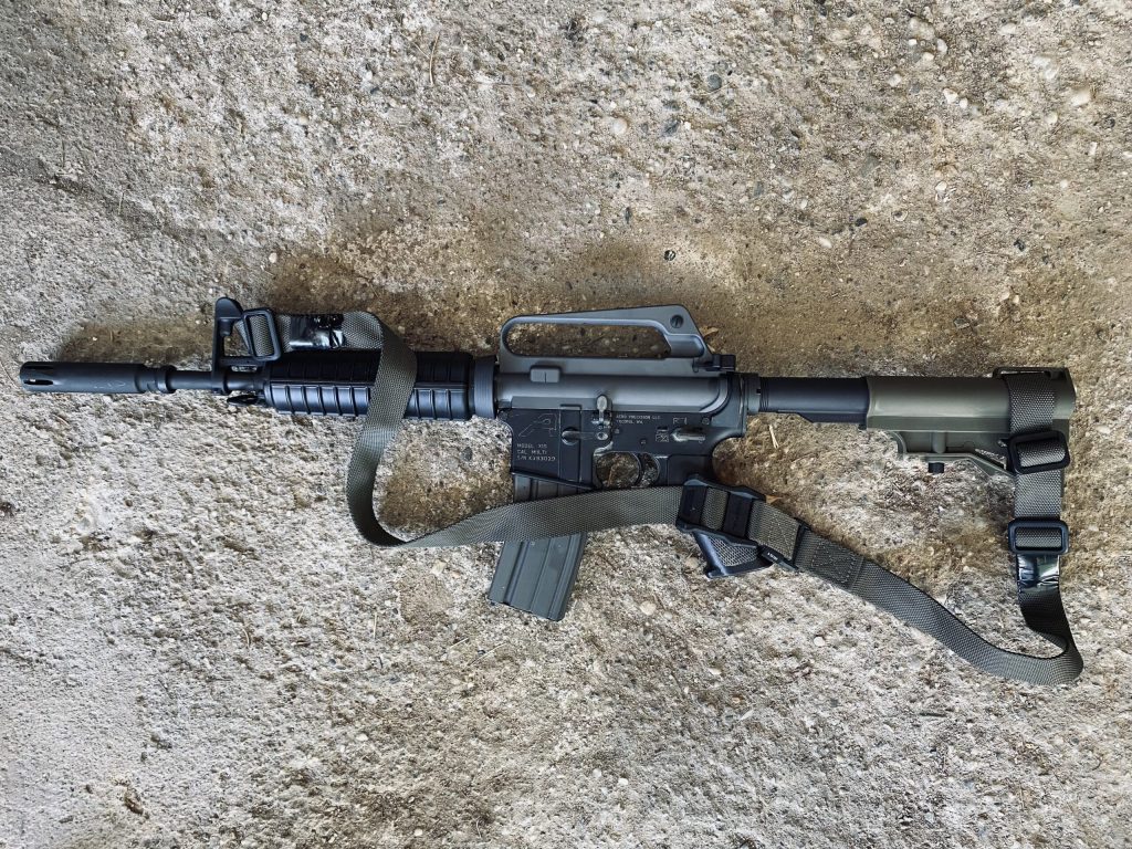 My MACV-SOG CAR-15 Build: Vietnam’s Classic, Reborn