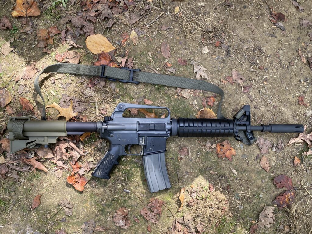My Modern MACV-SOG Build