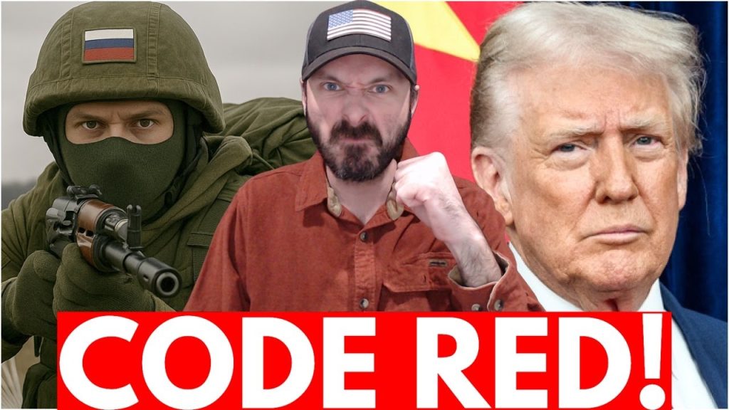 Russia THREATENS Trump Over Venezuela, Secret Troops Moving In?