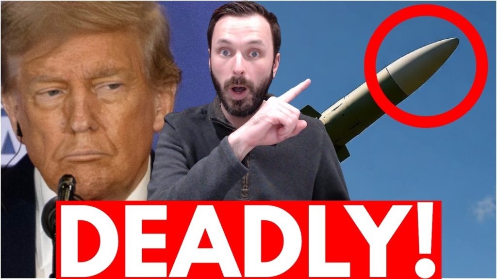 Trump TERRIFIES Russia With New Ukraine Plan, Powerful Weapons In Play