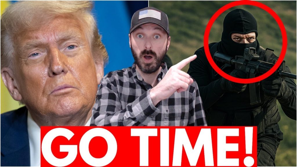 Trump’s SECRET SOLDIERS Arrive For Venezuela War, Mystery Plane Spotted