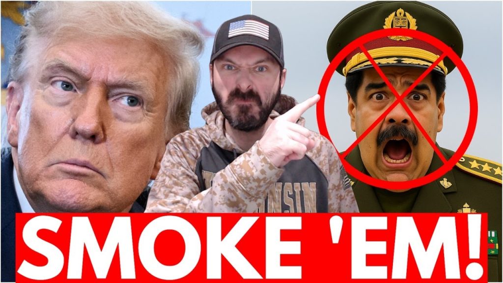 Trump Considers TAKING OUT Venezuela Dictator, Plan Cleared Hot