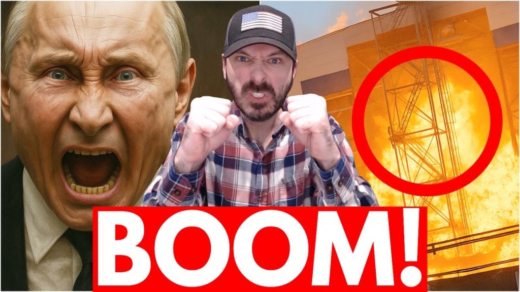 Ukraine SMACKS Russia With Sneak Attack, Air Defenses Fail