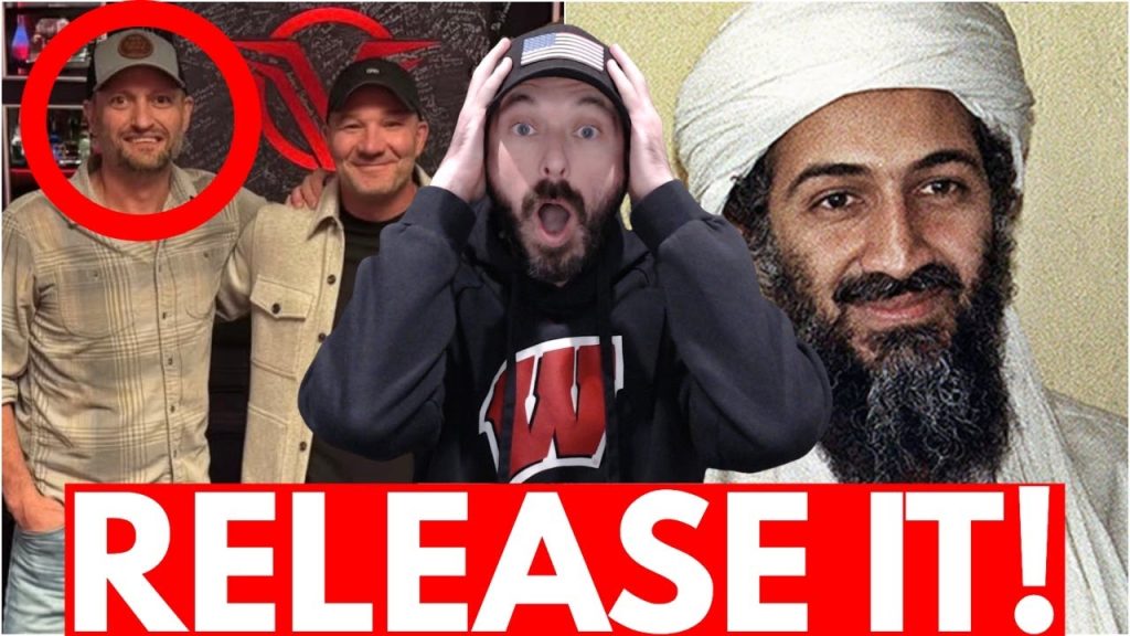 Matt Bissonnette/Shawn Ryan Drop UBL Raid Bombshell: Secret Recording!