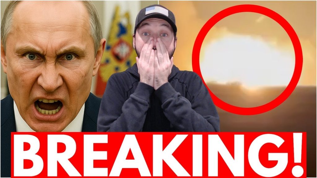 Russia ROCKED By New Superweapon Missile *INSANE STRIKE FOOTAGE*