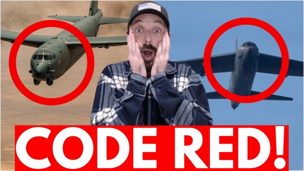 American Bombers IN THE AIR Rushing Towards Venezuela: Let’s Roll!