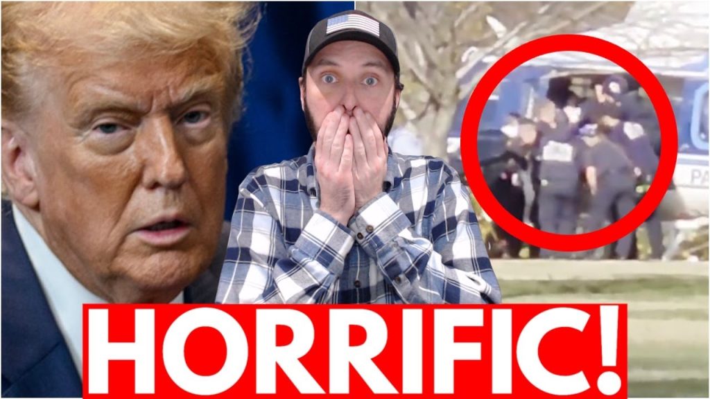 BREAKING: Military ATTACKED Near White House, Multiple Soldiers SHOT