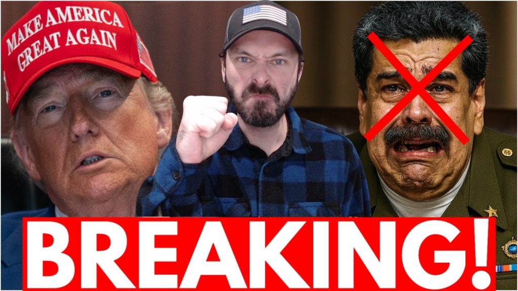 Trump REVEALS Venezuela War Plan, BOMBING Will Start Soon