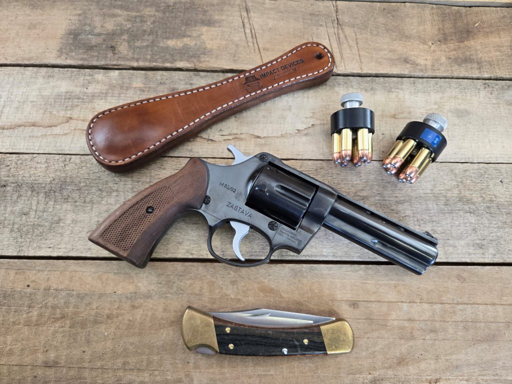 Zastava M83 Review — Surplus .357 Revolver Value Zastava M83 Review — Surplus .357 Revolver Value