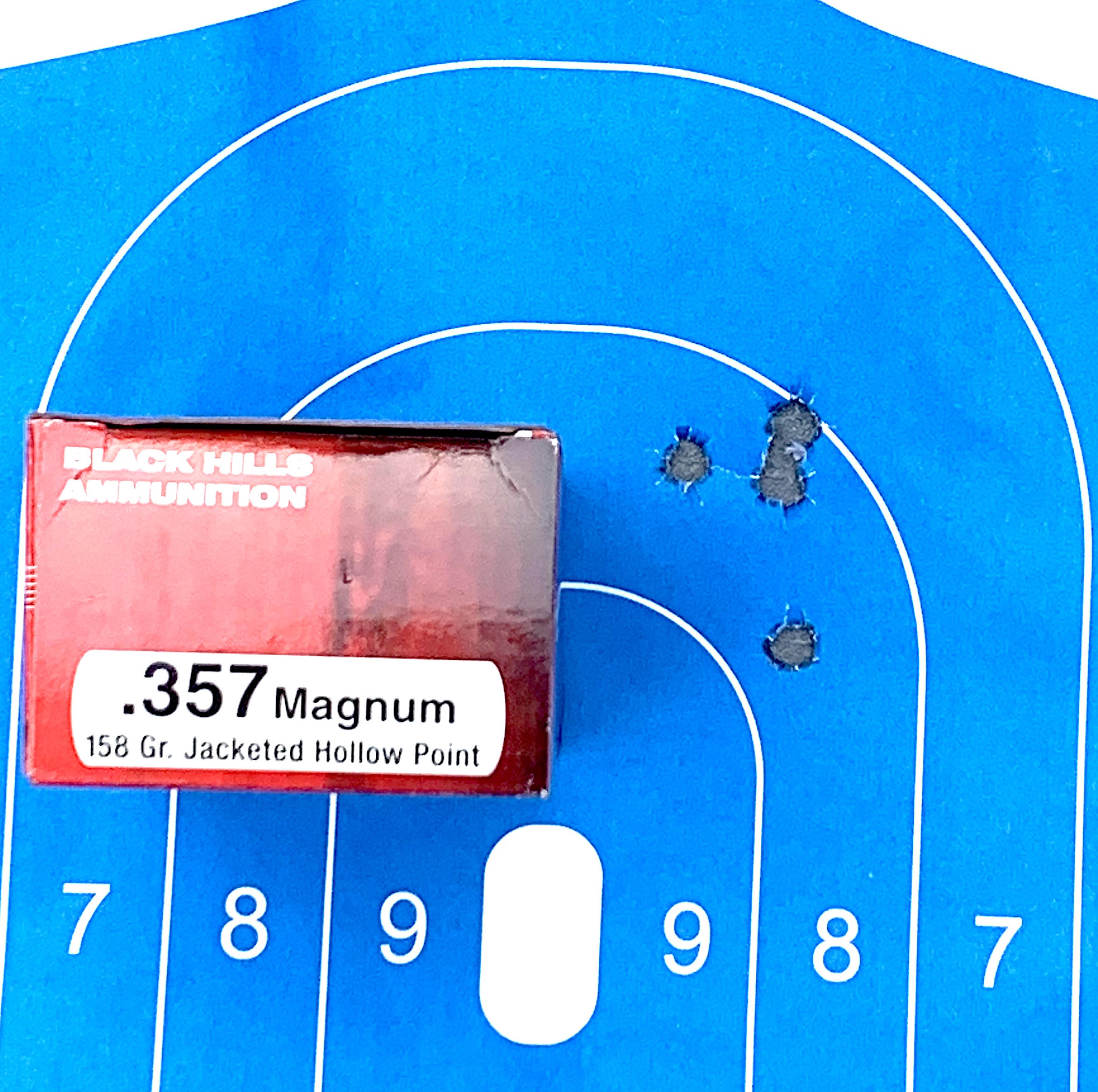 Ruger-GP100-target-1