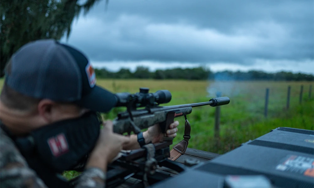 The Hidden Benefits of Shooting Suppressed The Hidden Benefits of Shooting Suppressed