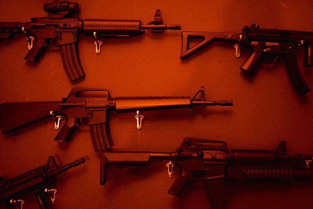FBI Monitored Socialist Rifle Association for Years, No Charges
