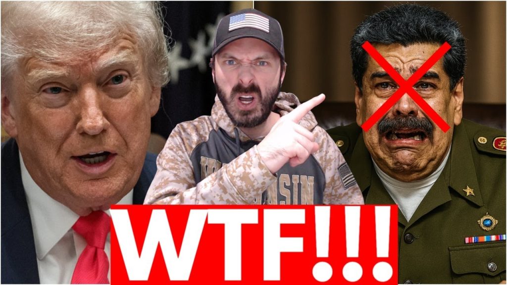 Venezuela Dictator Makes INSANE Move On Trump, Acts Like An Idiot