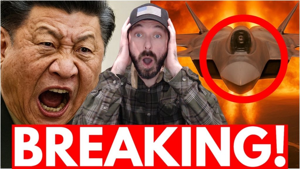 China SCRAMBLES Jets Against U.S. Ally, Weapons Cleared Hot