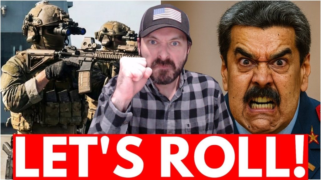 EMERGENCY STREAM: Venezuela On The Brink – What Comes Next?