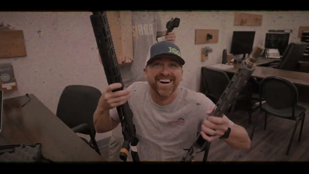 When my wife asked what happened at the gun store