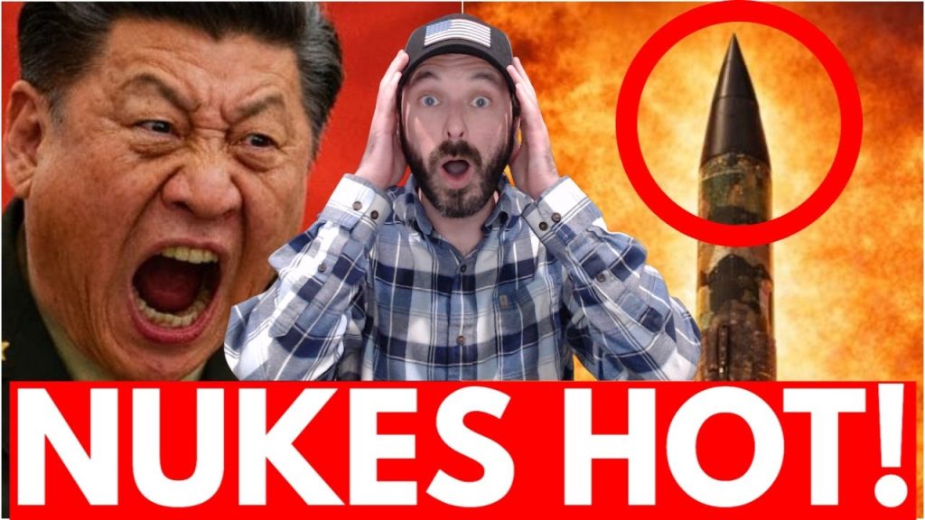 China SECRETLY Deploys DOOMSDAY Weapon – War Fears Soar