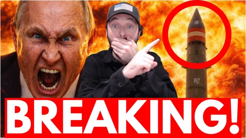 Russia Secretly Deploys DOOMSDAY WEAPON – NATO Scrambles Jets