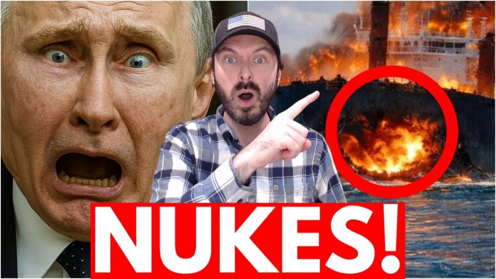 Secret Russian Ship With NUCLEAR CARGO Sunk In Black Ops Mission