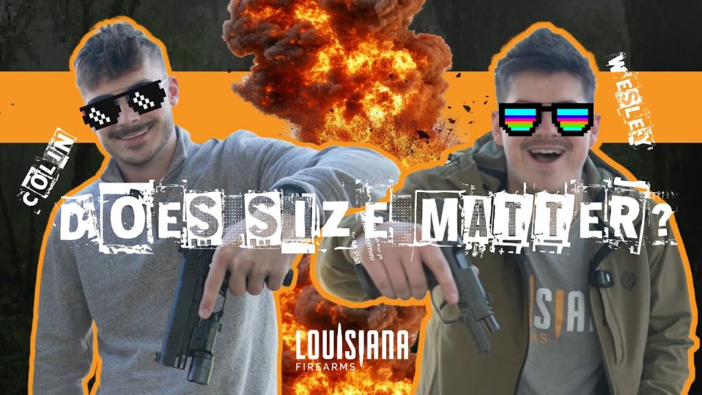 Does Size Matter? We’re Going To Find Out!!!