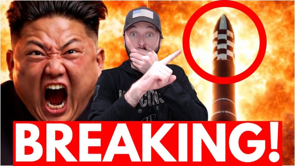 North Korea LAUNCHES Ballistic Missiles – World On Edge