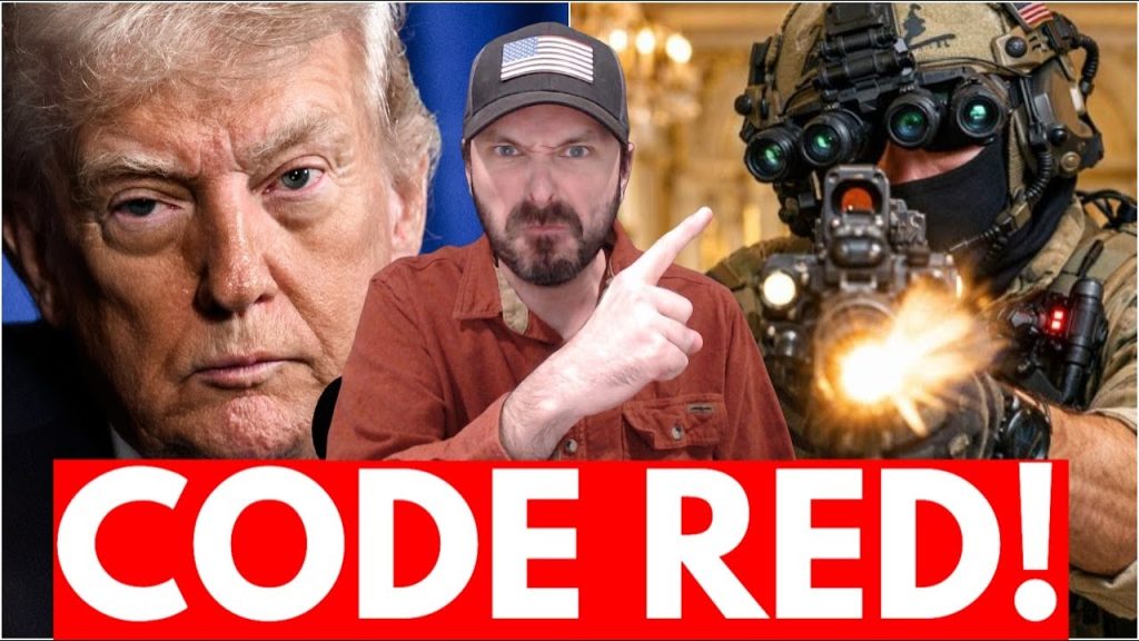 Trump Prepares To BOMB Mexico – Delta Force On HIGH ALERT