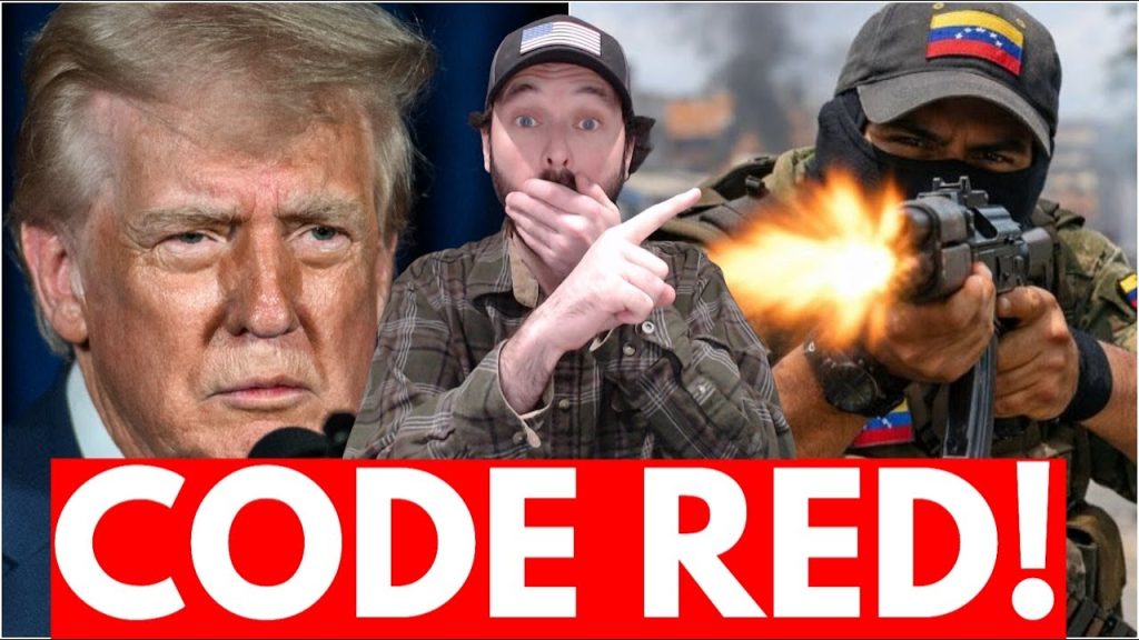 Venezuela Military HUNTS Americans For Revenge – Trump Must Strike Fast