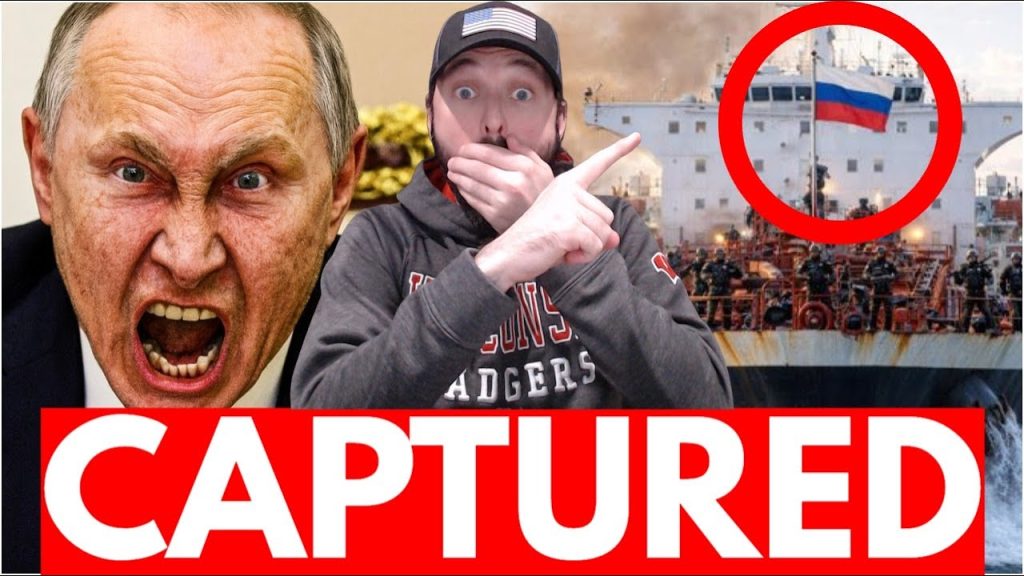 BREAKING: NATO Forces STORM Secret Russian Ship – Putin Panics