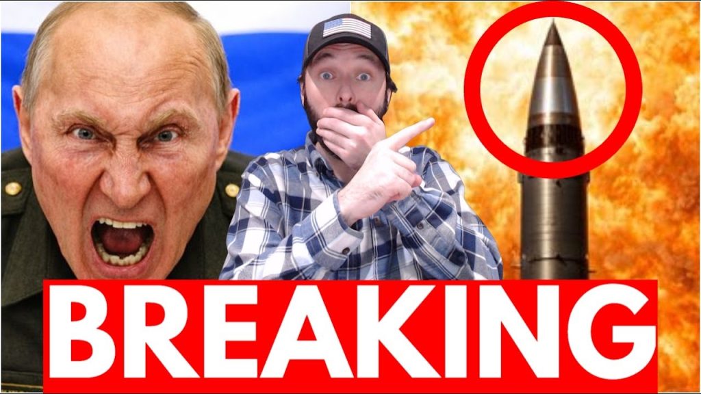 Russia RACES Iran HEAVY WEAPONS To Stop U.S. Strikes – World On Alert