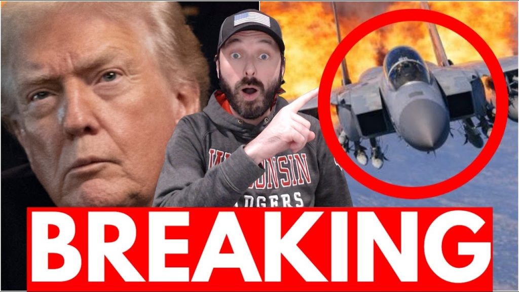 Trump Orders MAJOR War Drills Near Iran – Cover For A Strike?