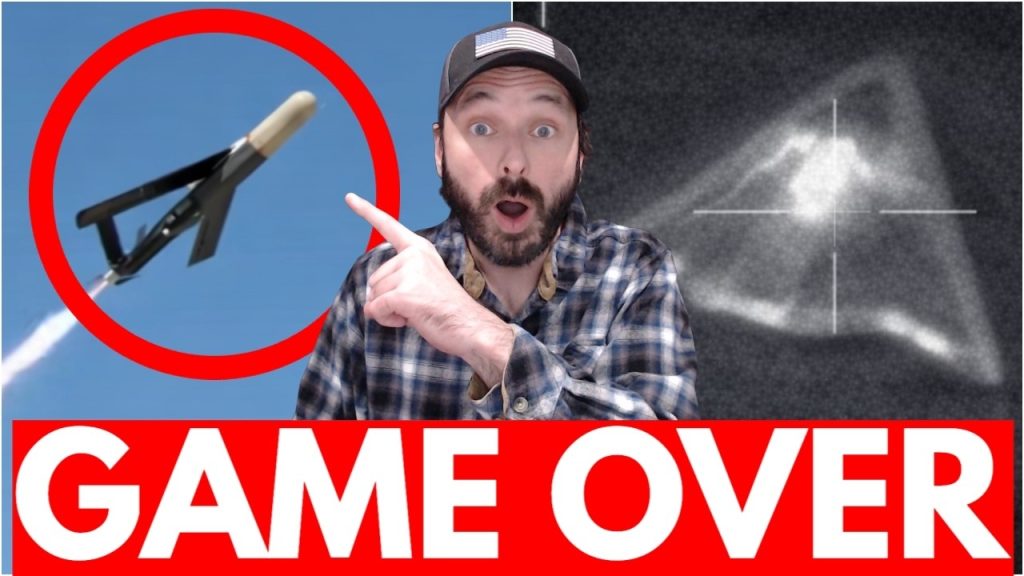 U.S. Military’s SECRET SUPERWEAPON Exposed – China PANICS