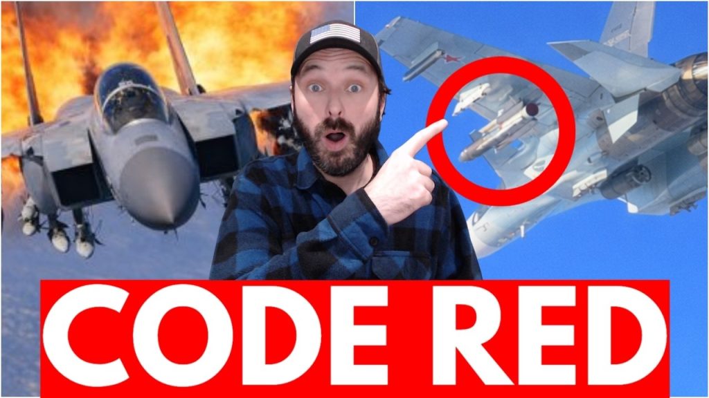 NATO SCRAMBLES Jets Against Russian Fighters – Powerful Weapon EXPOSED