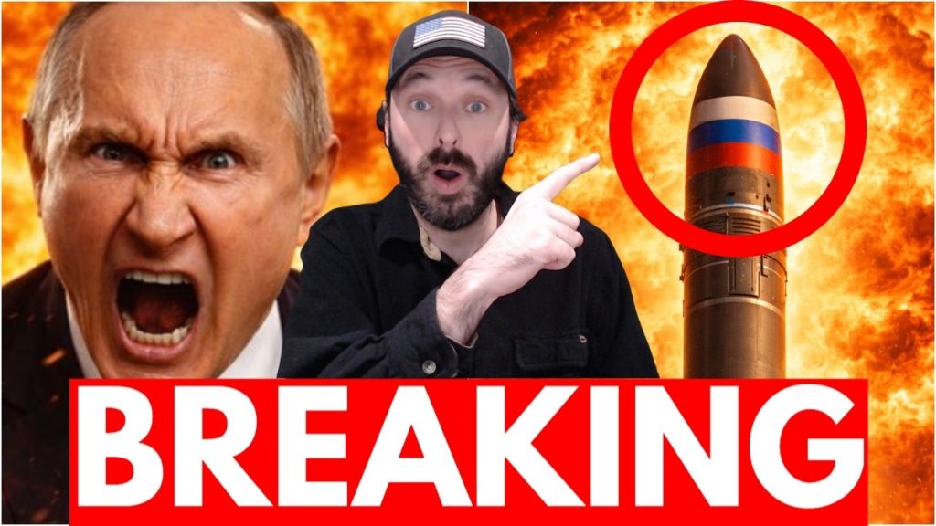 Russia LAUNCHES Superweapon Missile – Air Defenses Roaring