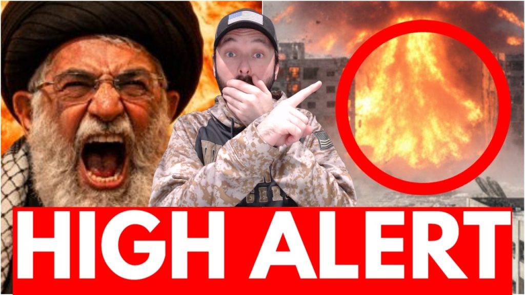 Iran HAMMERED By Unexplained EXPLOSION – Military Site Targeted?