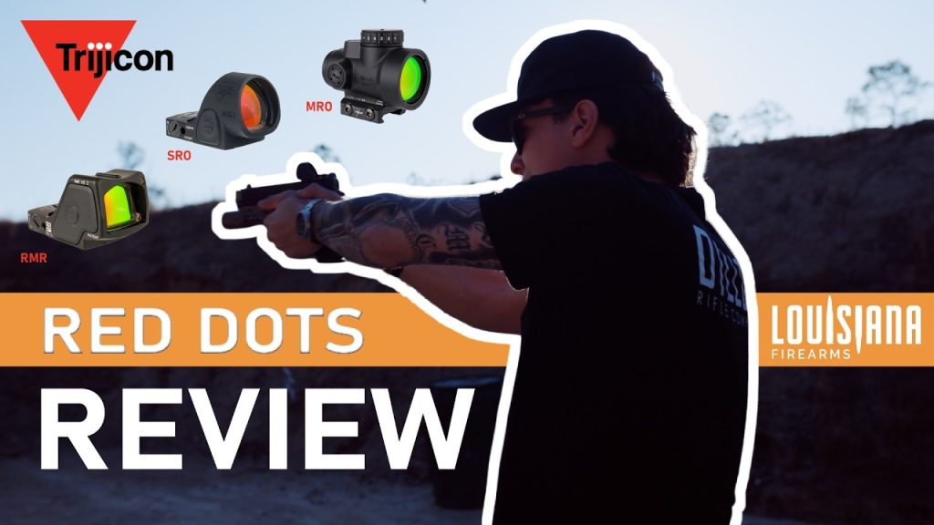 Trijicon Red Dots Review