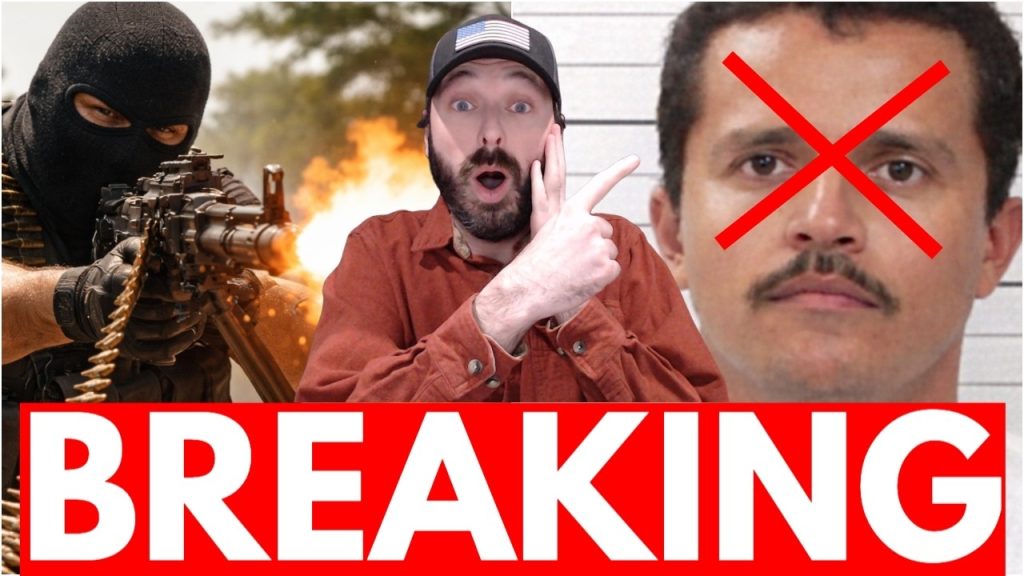 Cartel War ERUPTS With Deadly Combat – Leader KILLED