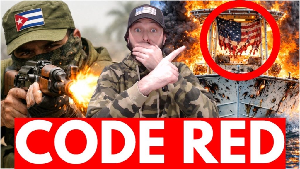 BREAKING: Cuba ATTACKS U.S. Boat – Four Killed In Gunfight