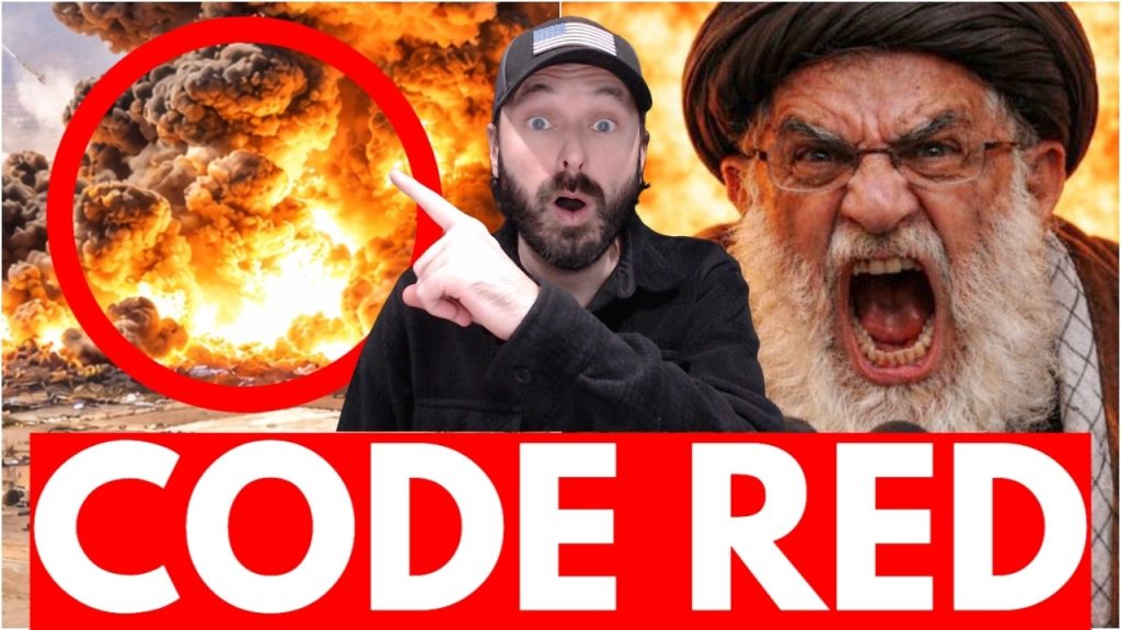 BREAKING: Iran Missile Site Hit By HUGE FIRE – Air Defenses MOBILIZING