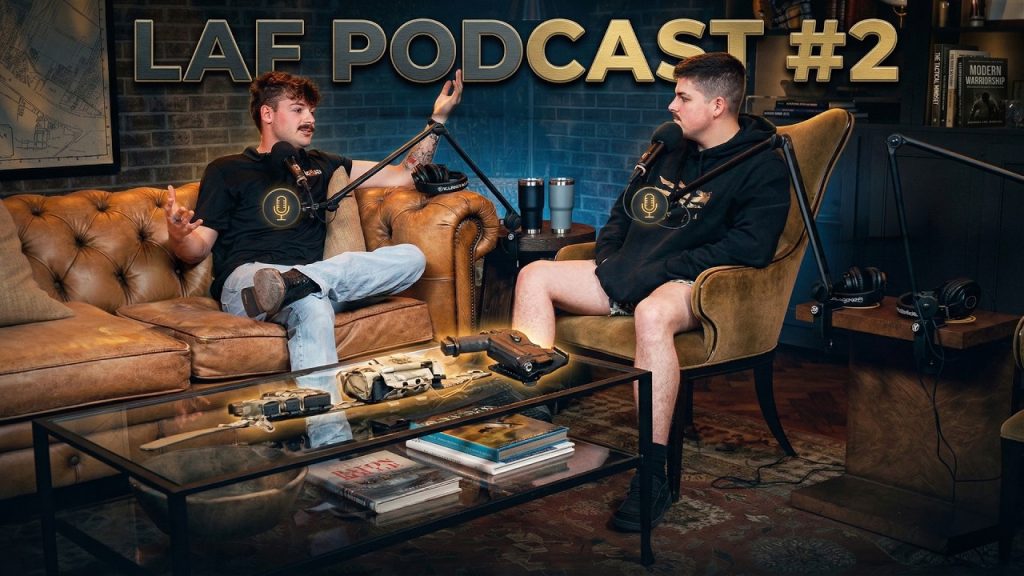 The Louisiana Firearms Podcast | Episode 2 | Firearms Training Matters