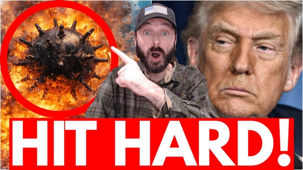 Iran DEPLOYS HORRIFIC Weapon – Trump Must STRIKE Fast