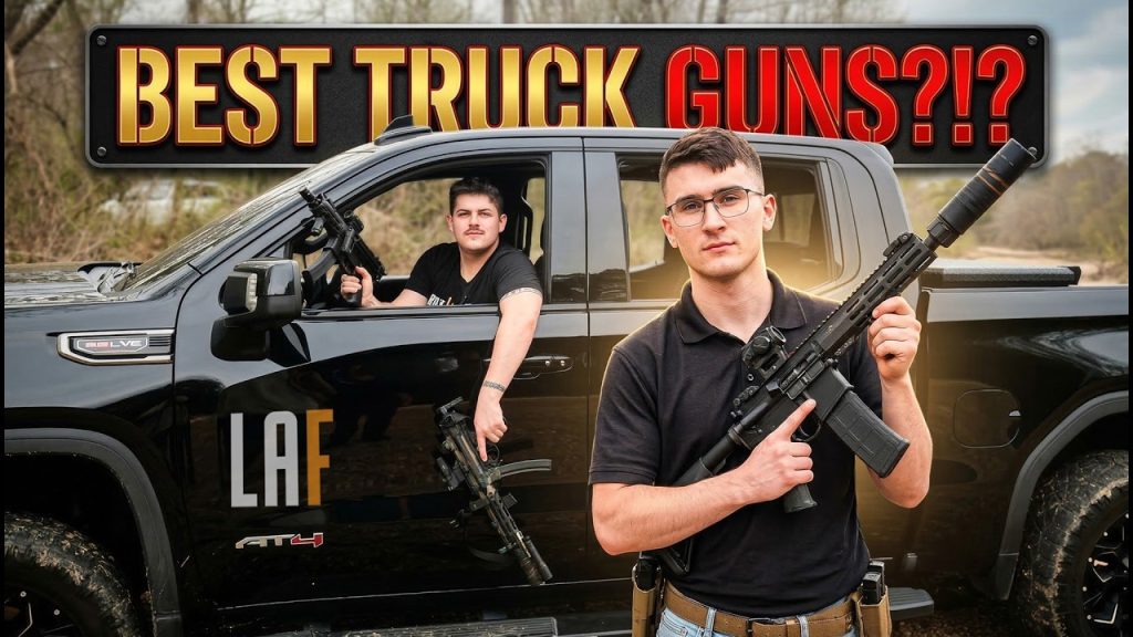 Best Truck Guns?!?