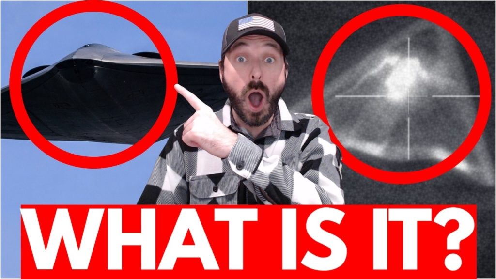 Military’s TOP SECRET Aircraft PHOTOGRAPHED In Iran War