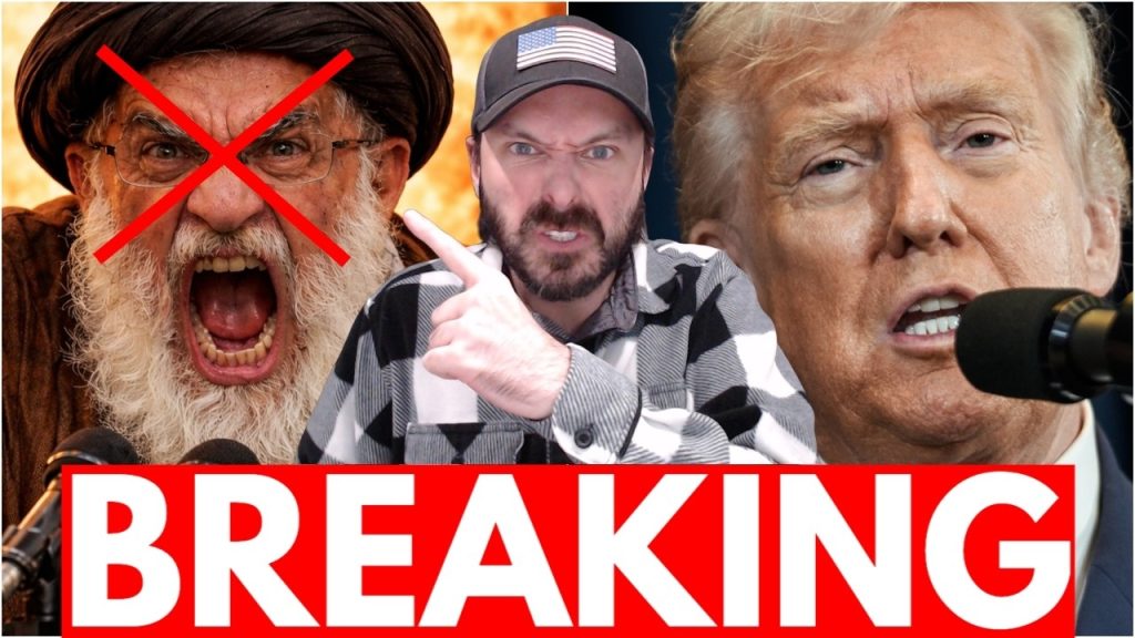 Iran REJECTS Ceasefire Offer – Trump Must EXTREMELY ESCALATE