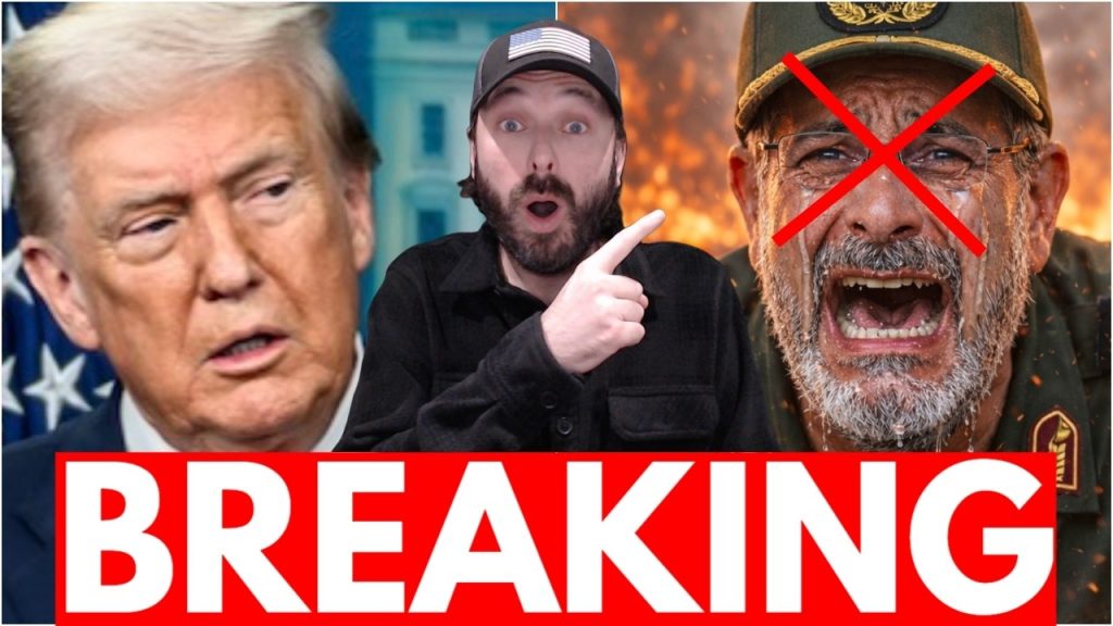 Major Iran Leader Brutally KILLED – Trump Prepares INVASION Force