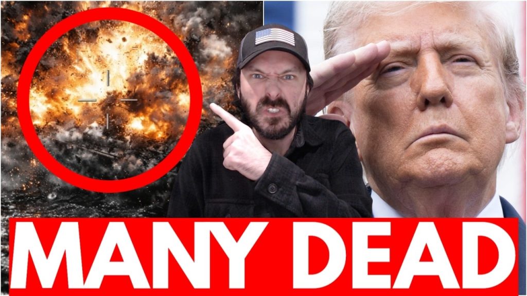 Trump HAMMERS Cartel Target – New War Starting